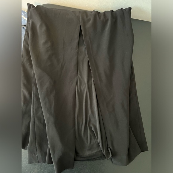 Adrianna Papell Sleeveless Sequined Cable Long Formal Evening Gown Black 10p NWT - Picture 9 of 9